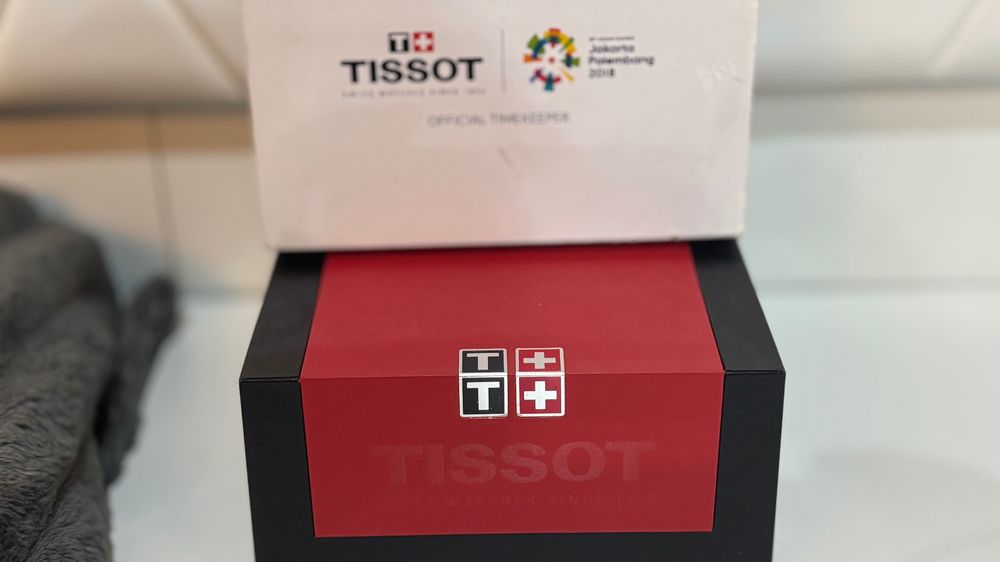 Tissot T-Sport chrono XL