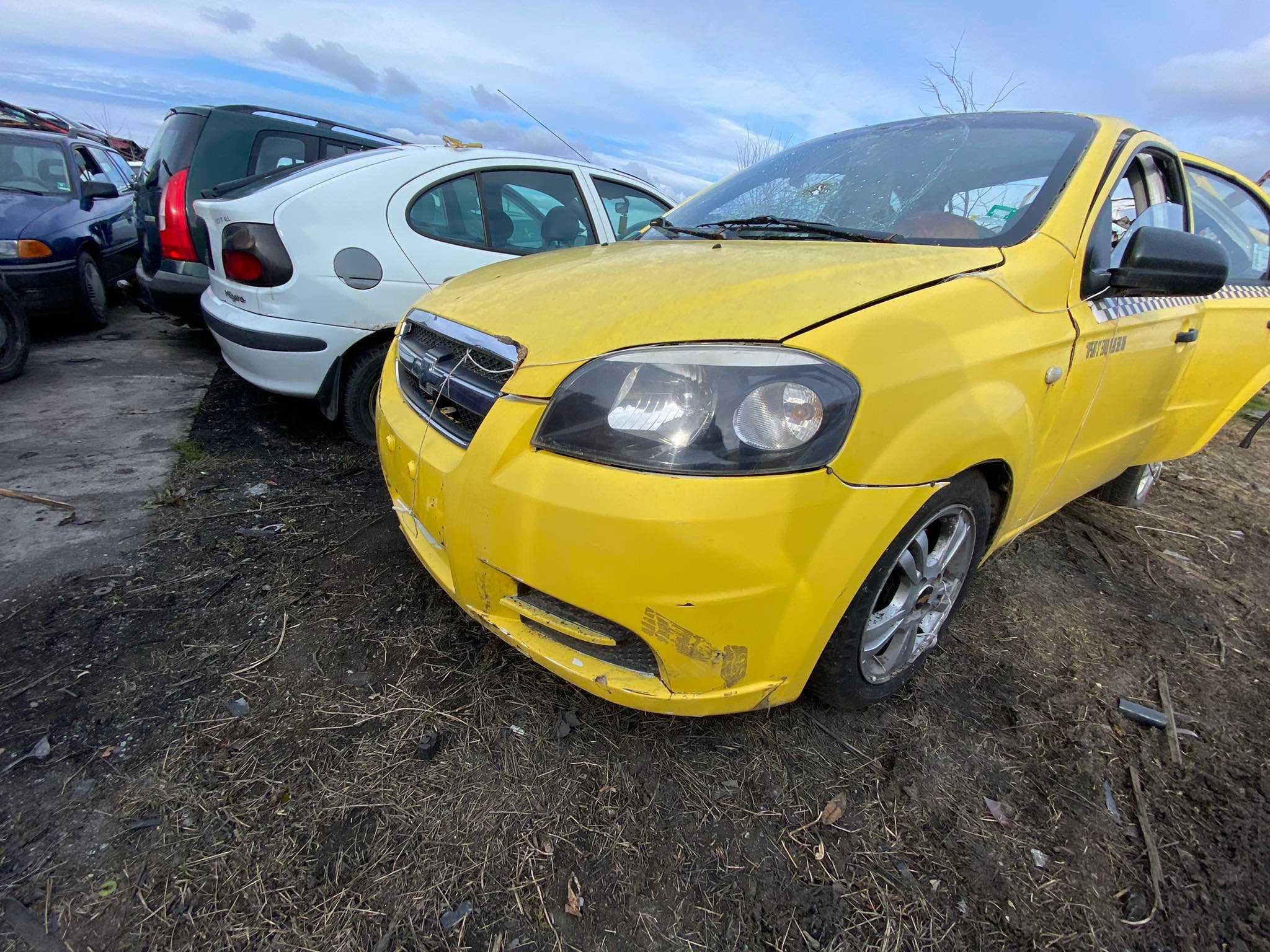 chevrolet aveo 1.2 на части шевролет авео