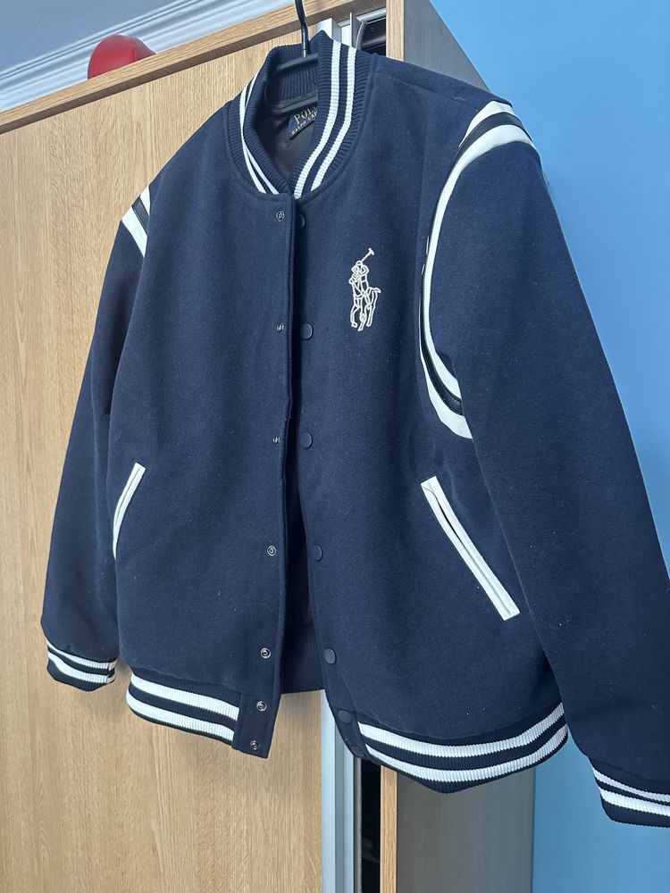 Geaca Varsity Ralph Lauren