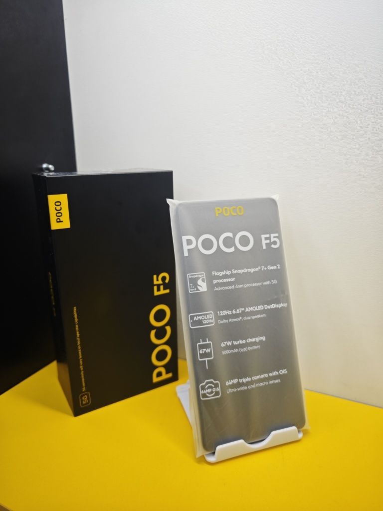 Xiaomi Poco F5 12/256 Gb Ca Nou