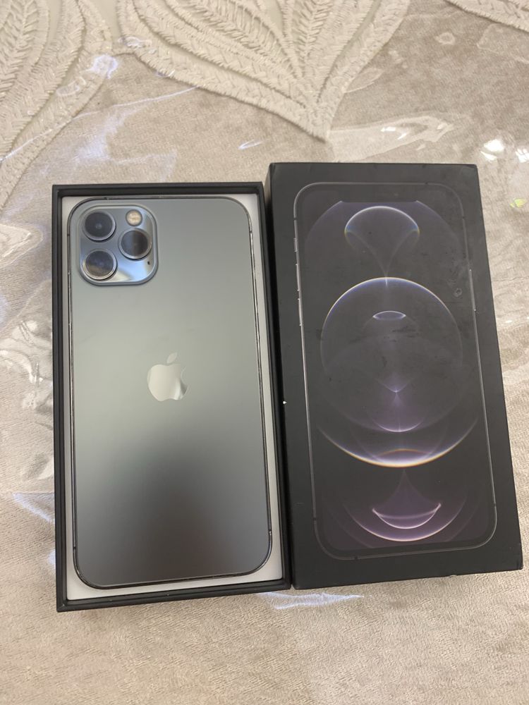 Iphone 12 pro 128