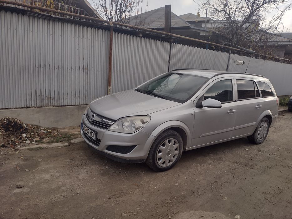 Vând Opel Astra G