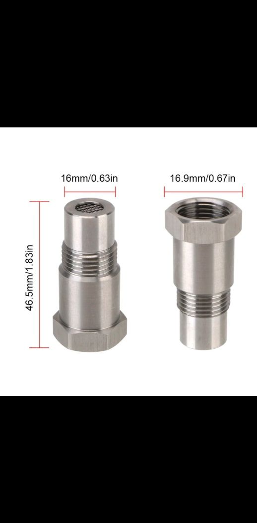 Adaptor sonda lambda