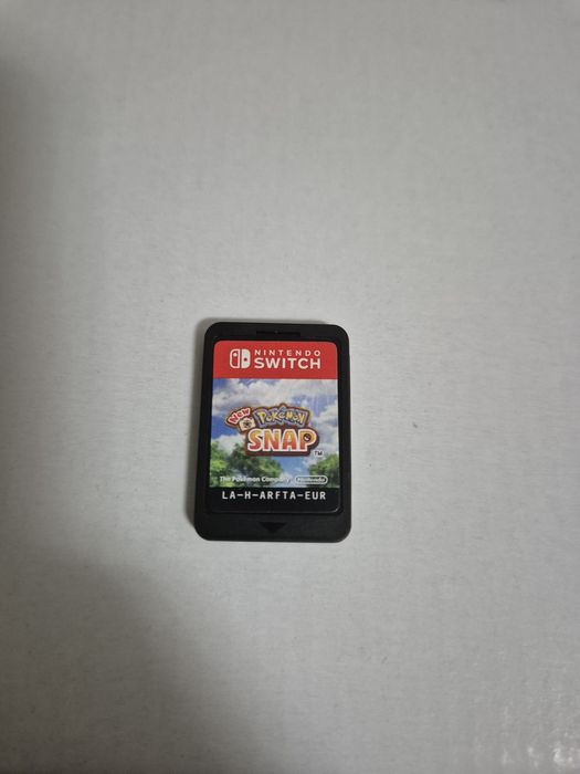 Joc Pokemon Snap pentru Nintendo Switch