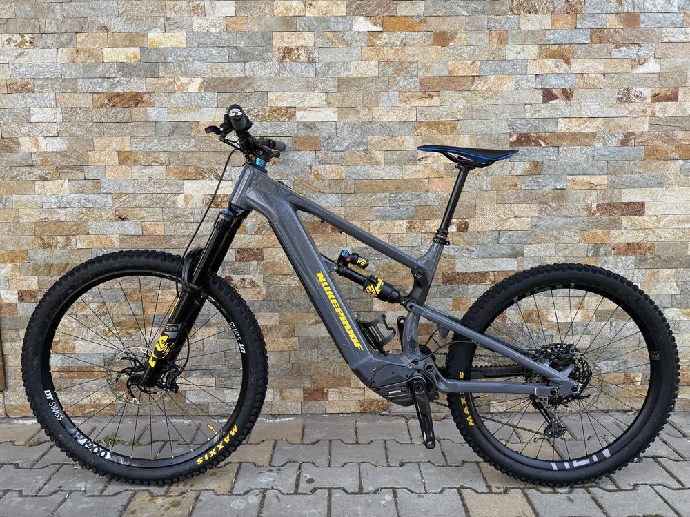eBike 2023 Nukeproof Megawatt Elite 297 MX ТОП електрически велосипед