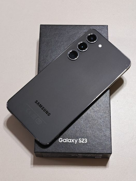 Samsung S23 128 gb Ram 8 5G