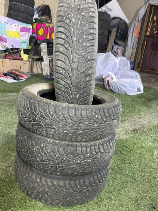 Maxxis 185/65/R15 шипы