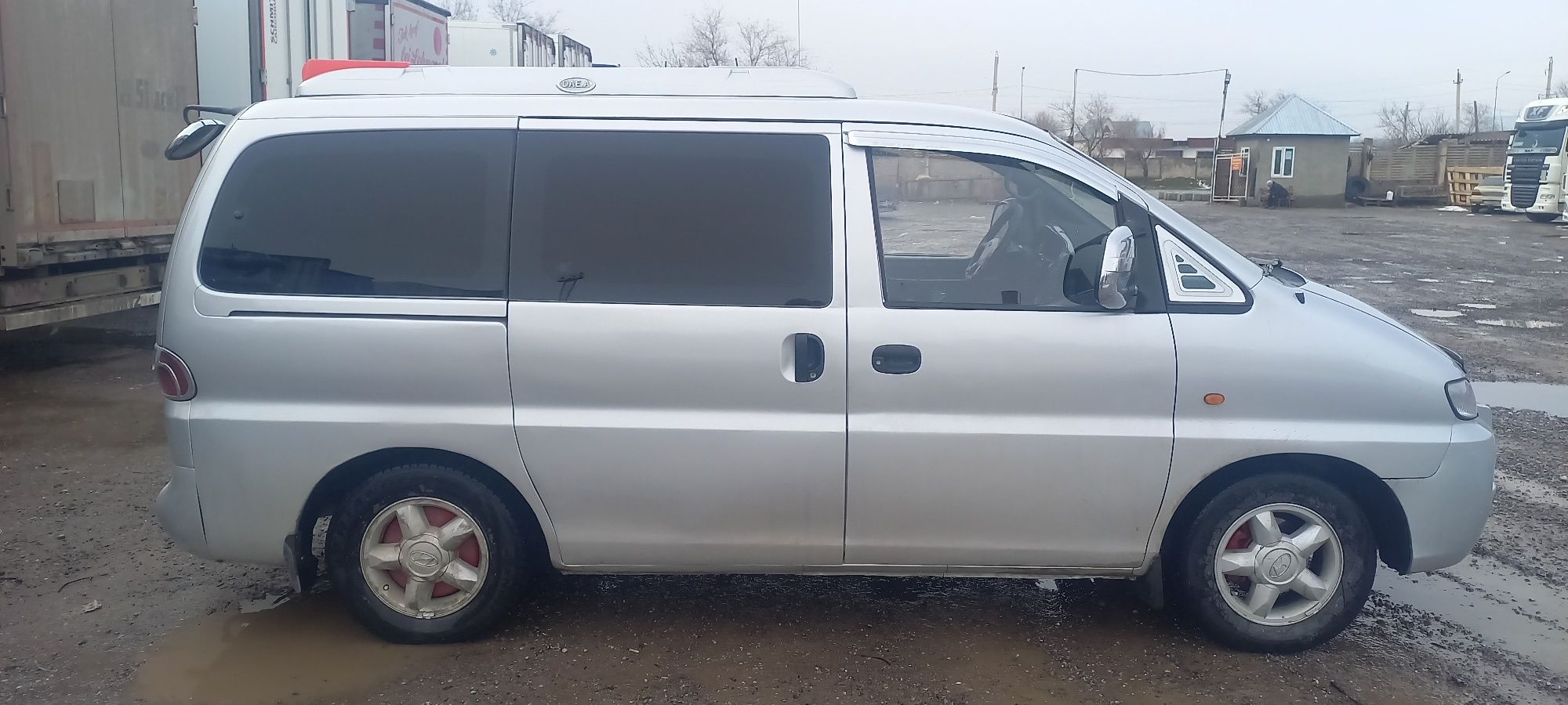 Продам Hyundai Starex H1