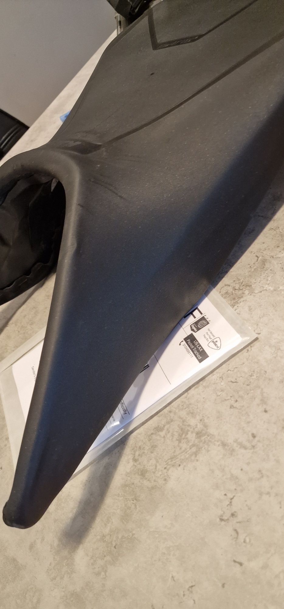 Sa pilot scaun sezut KTM DUKE 125 200 390 2017-2024