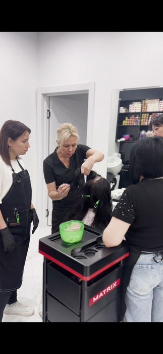 Курсы парикмахер универсал с 0 уральск