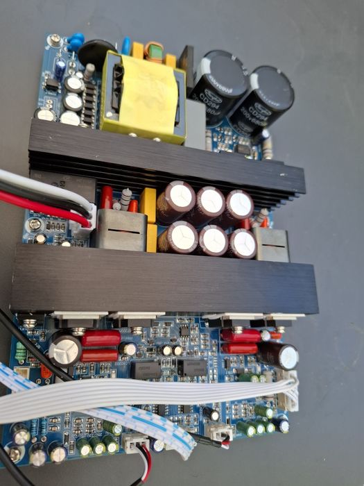 Modul amplificare de putere