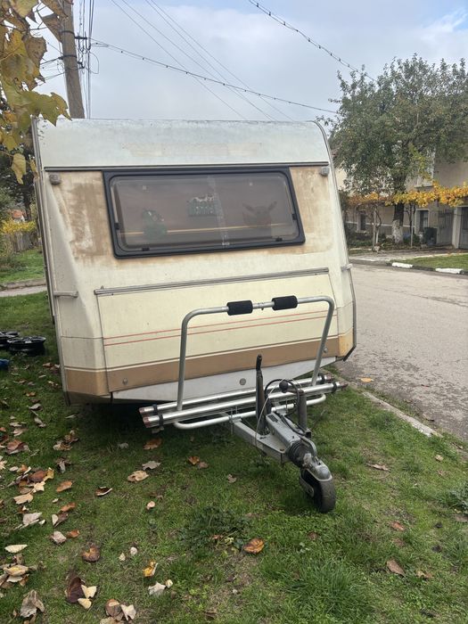 Каравана 6 метра