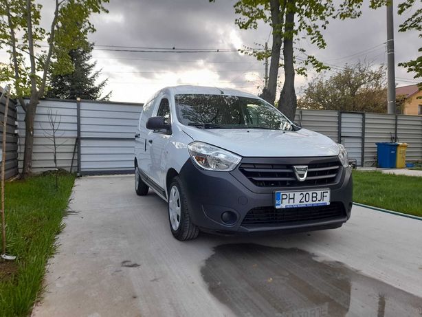 Dacia Dokker Ambiance  1.5 Dci 75 cp