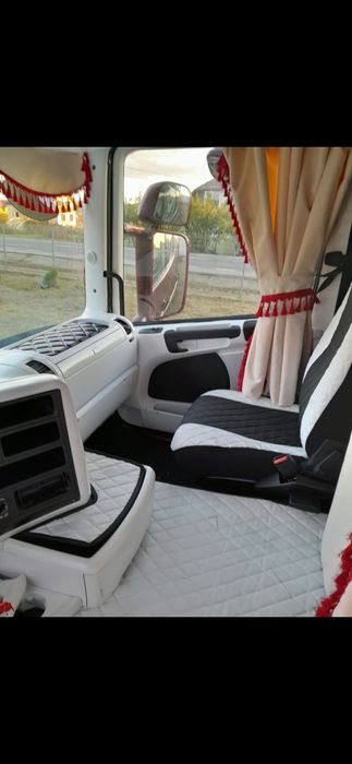 Scania g440 euro 5