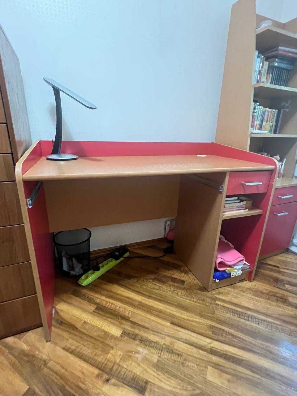 Детский подростковый спальный гарнитур(Производство Турция)