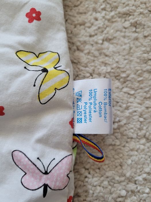 Sac de dormit Bebe baltic 6-9 luni