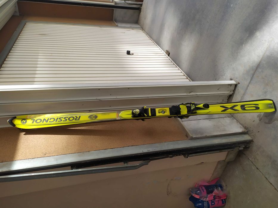 Ски с автомати 191 см Rossignol 9X Pro Course