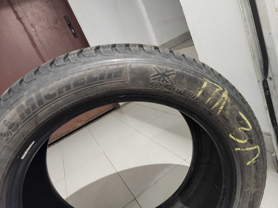 зимни гуми Michelin Alpin 5 – 205/55 R17 (RunFlat)