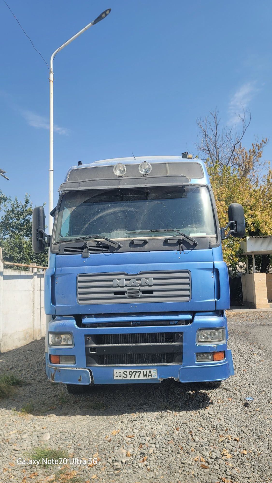 KAMAZ MAN  Narxiarzon