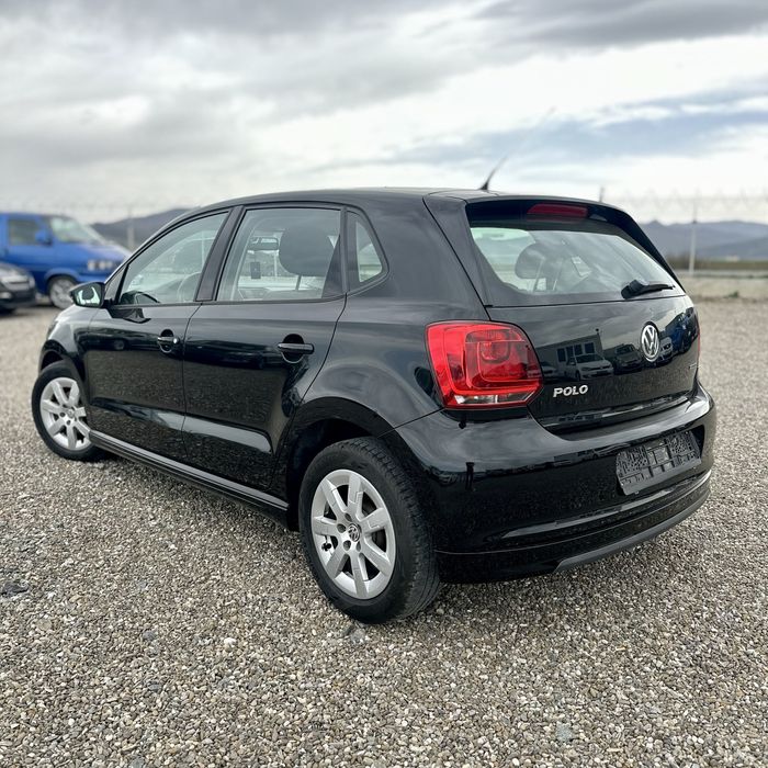 ~ Vw Polo Pachet Bluemotion~ Diesel Euro 5 Rar Efectuat