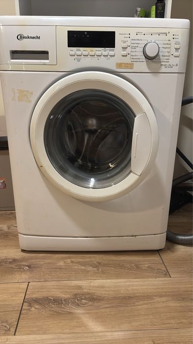 Пералня Bauknecht