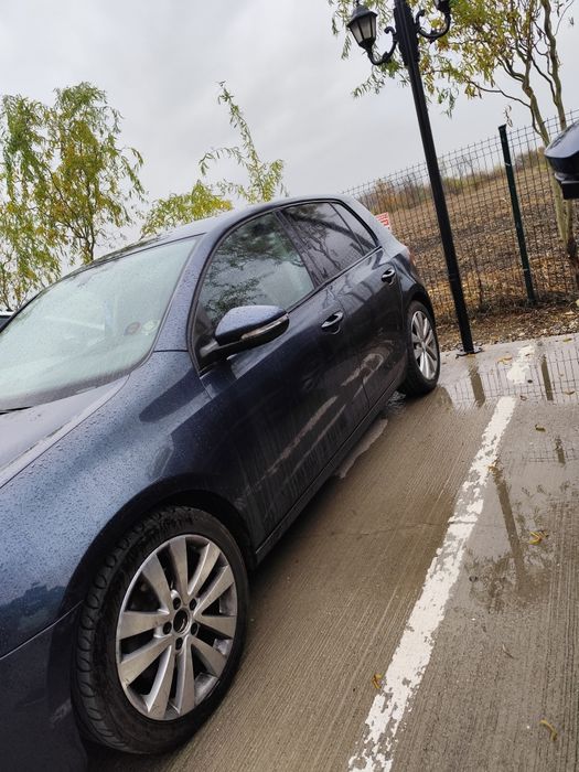 VW GOLF 6, 2.0 TDI