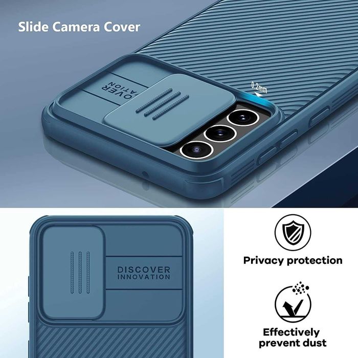 Husa samsung S21 FE/S23 ULTRA/Iphone 15 Max cu Inchidere-TRANS GRATUIT