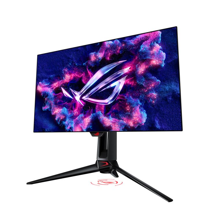 2K Игровой монитор QHD Asus ROG Swift OLED PG27AQDP 27” WOLED 480Hz