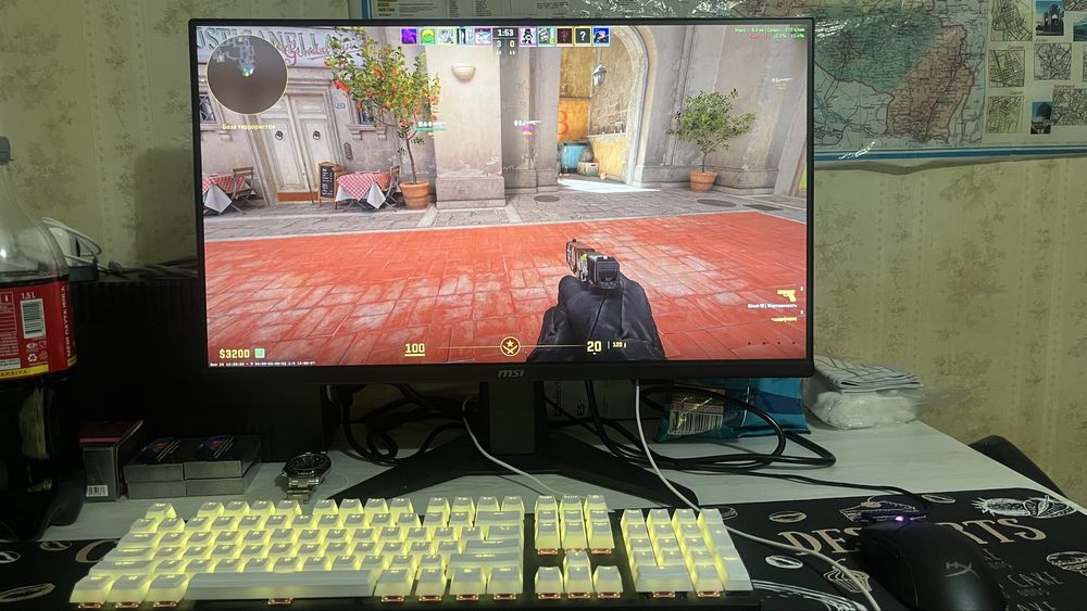 Монитор MSI 300 Hz