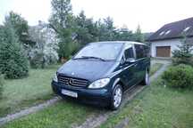 Vând Mercedes Viano