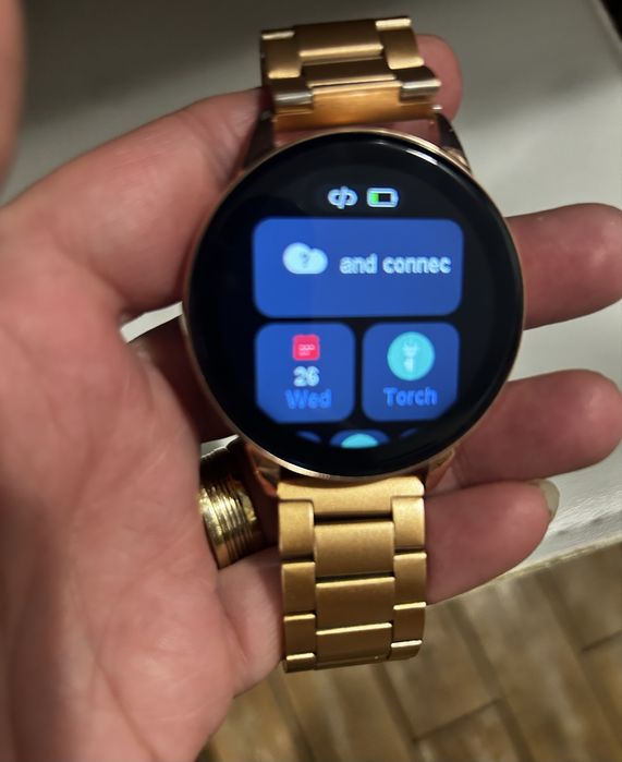 Smart watch damă t10 ultra compatibil cu Android/ Iphone