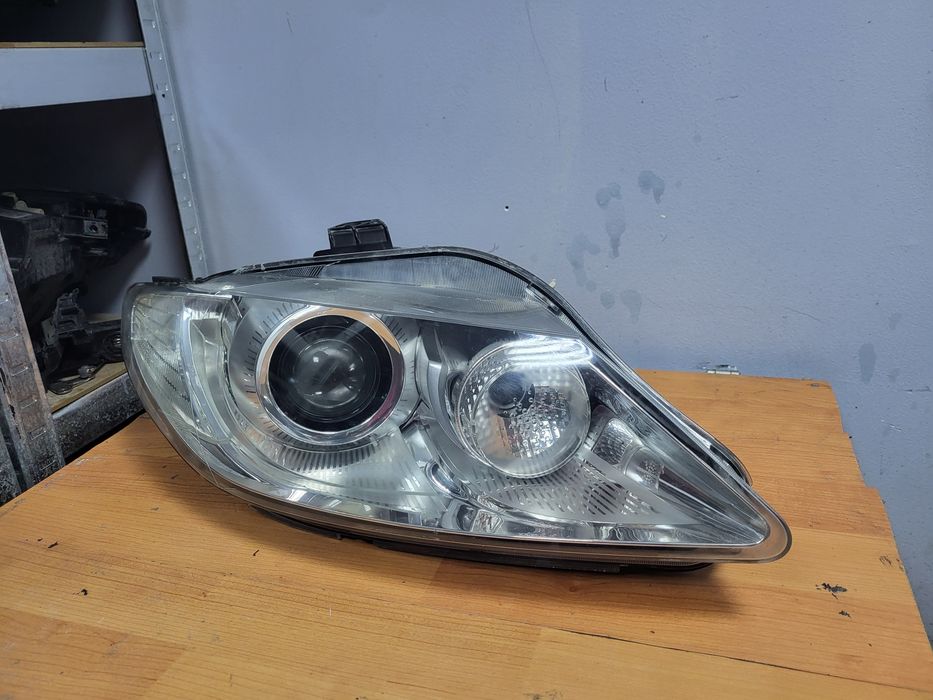 Десен фар Seat Exeo desen far сеат екзео ексео ксенон