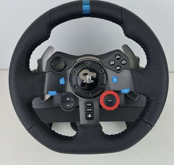 Logitech G29 G920 Симулатор волан с педали