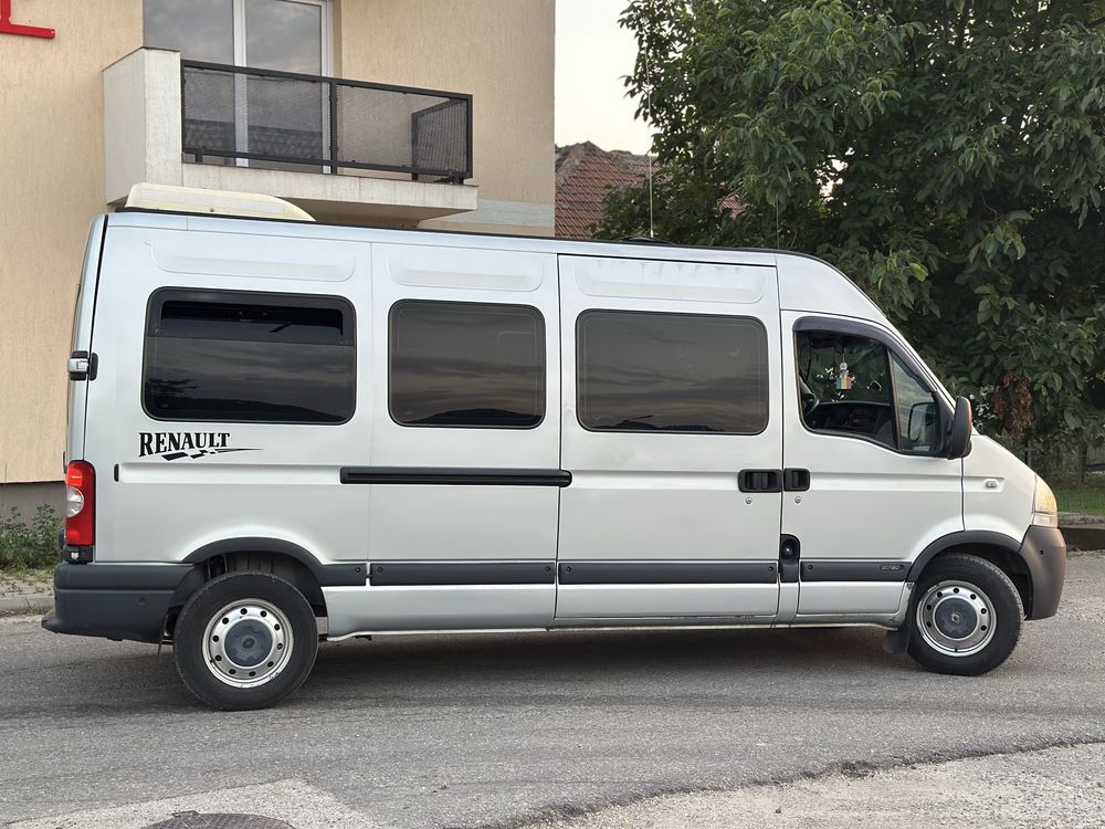 Renault master 2009 2.5D stare foarte buna