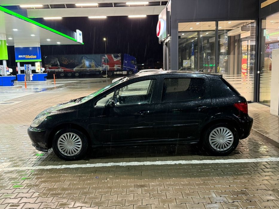 Peugeot 307 / 2.0 HDi / Proprietar / Trapa