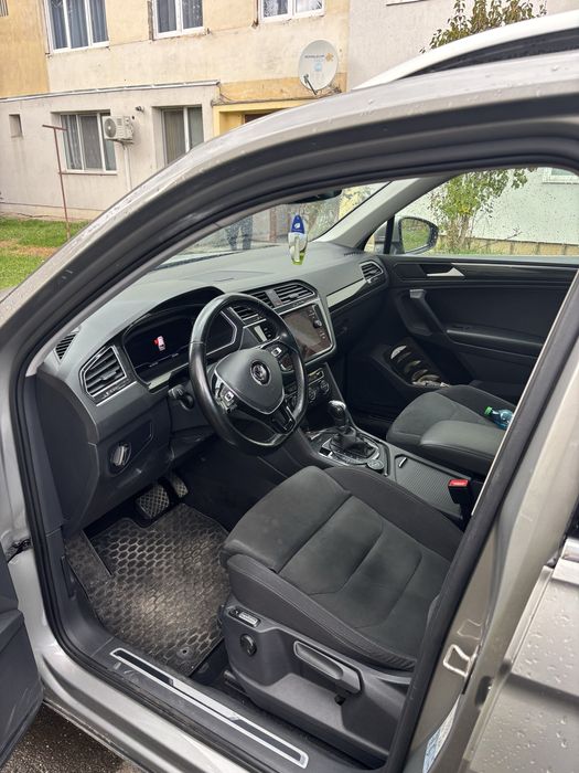 Vand VW Tiguan 2019