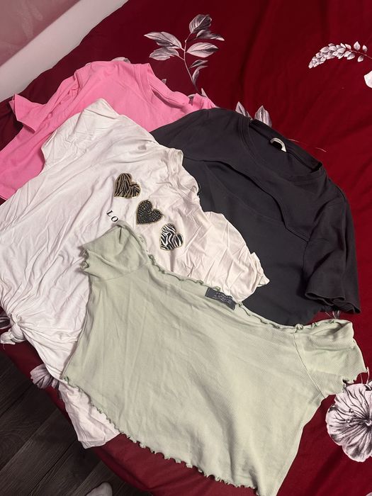 Lot haine femei (M/L/XL)