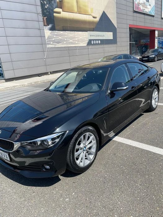 BMW Seria 4 2020 BMW Seria 4 Gran Coupe, Advantage. F36 (418d)