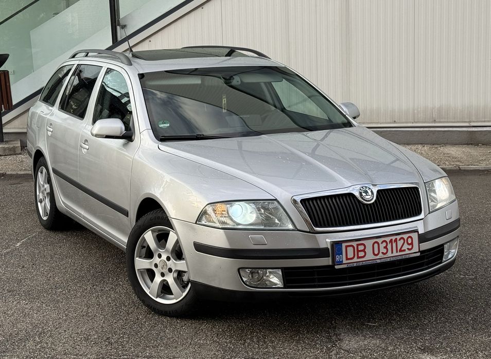 Skoda Octavia 2007