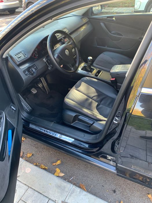 Volkswagen Passat b6
