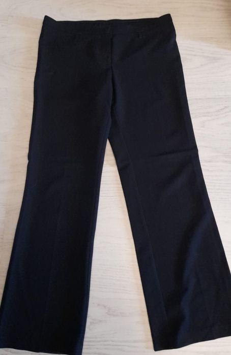 pantaloni eleganti negrii