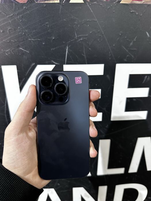 Iphone 15 pro 128