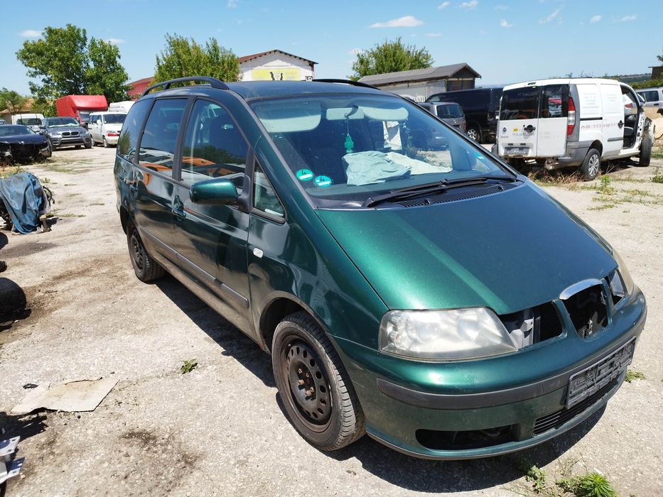 Сеат Алхамбра 1.9/116к.с.