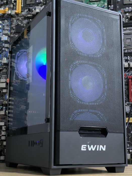 Ryzen 5 7400f/RTX 2060/ssd M2 256/B650 gigabyte