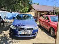 Vând passat b6 2.0 tdi 210 cp