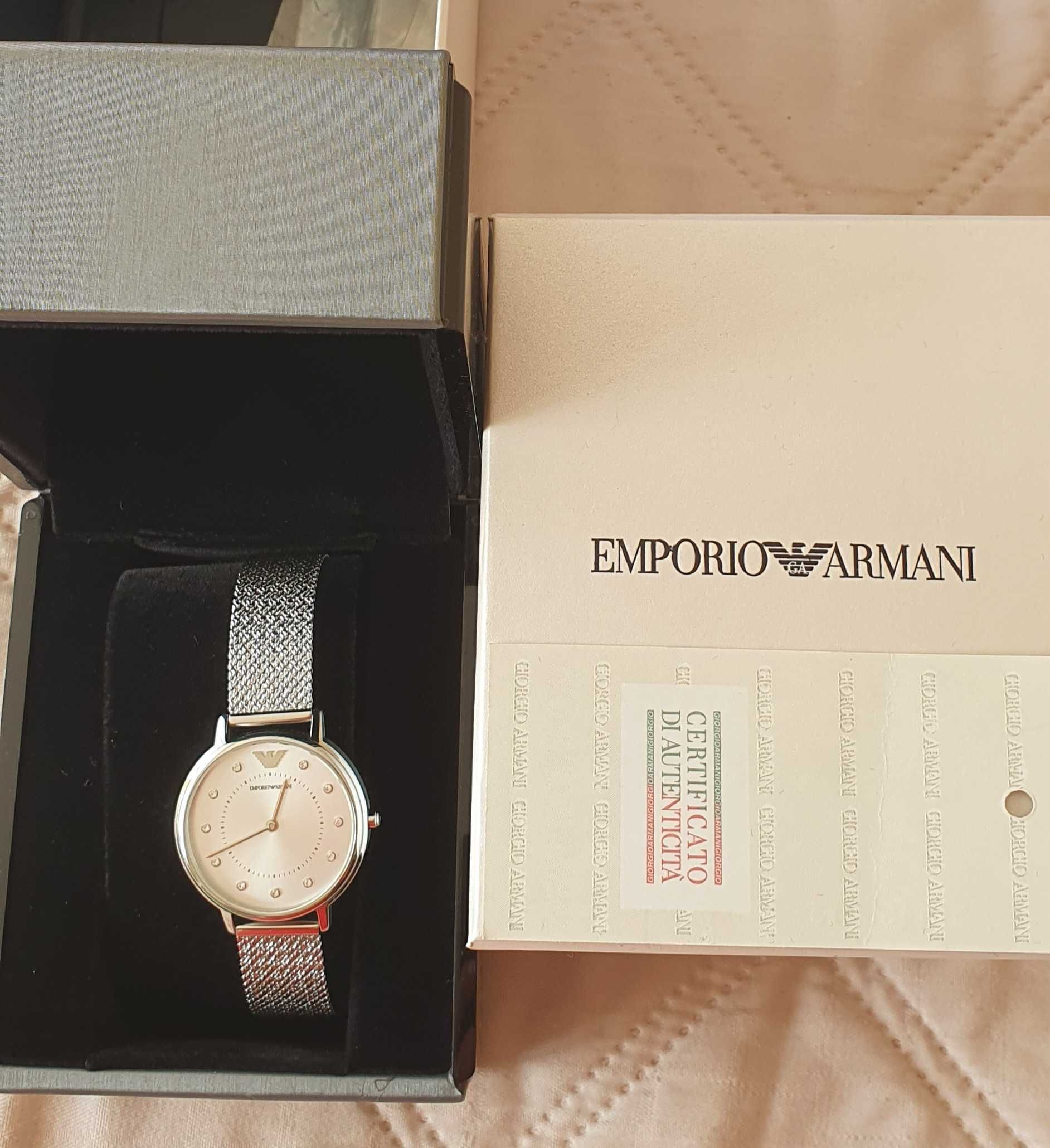 Часовник дамски Emporio Armani