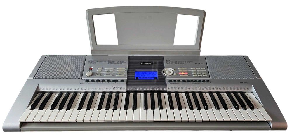 Orga / sintetizator / pian electronic Yamaha model PSR 295