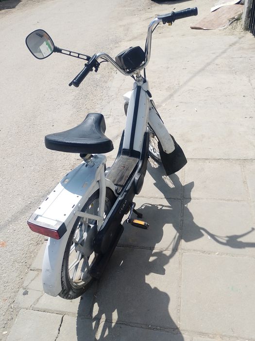 vand Piaggio ciao funcționează perfect trage bine
