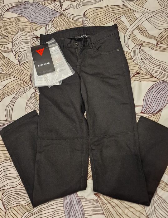 Pantaloni moto Dainese lady
