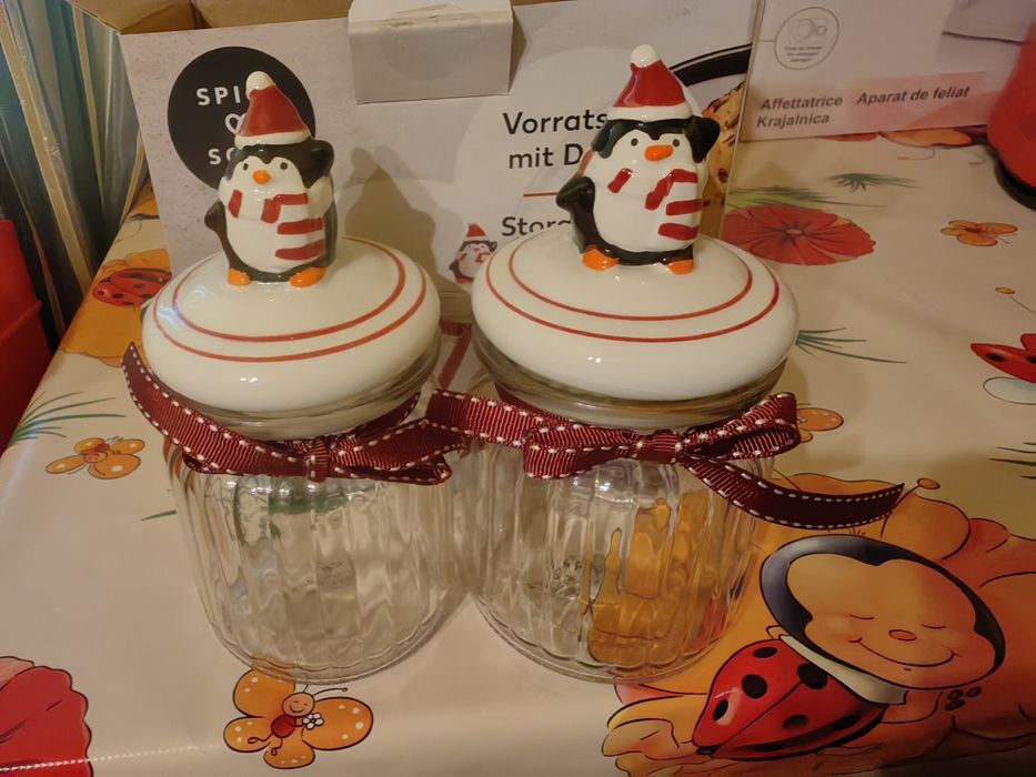 Set de masă craciun